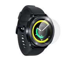 Išmaniojo laikrodžio Samsung Galaxy Watch 3 apsauginė Fusion ekrano plėvelė, 41mm