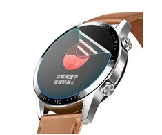 Išmaniojo laikrodžio Samsung Galaxy Watch 3 apsauginė Fusion ekrano plėvelė, 42mm