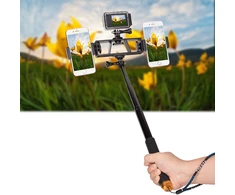 Fusion Accessories Fusion trikojo arba asmenukių lazdos papildomas laikiklis keliems įrenginiams