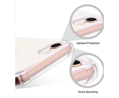 Fusion Accessories Fusion ultra 0,3 mm apsauginis silikoninis dėklas skirtas Samsung M215 Galaxy M21 skaidriam