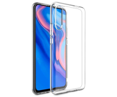 Fusion Accessories Fusion Ultra Back dėklas 2 mm apsauginis silikoninis dėklas, skirtas Apple iPhone 11 Pro skaidriam