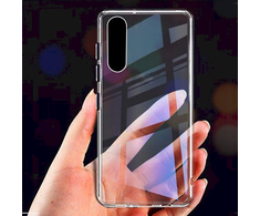 Fusion Accessories Fusion Ultra Back dėklas 1 mm apsauginis silikoninis dėklas skirtas Samsung A326 Galaxy A32 5G skaidriam
