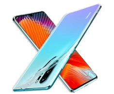 Fusion Accessories Fusion Ultra Back dėklas 2 mm apsauginis silikoninis dėklas skirtas Apple iPhone 13 Pro skaidriam