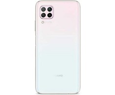 Fusion Accessories Fusion Ultra Back dėklas 1 mm apsauginis silikoninis dėklas skirtas Huawei P40 Lite E skaidriam