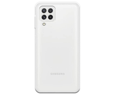 Fusion Accessories Fusion ultra case 1 mm silikoninis dėklas Samsung A225 Galaxy A22 4G skaidrus