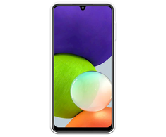 Fusion Accessories Fusion ultra case 1 mm silikoninis dėklas Samsung A225 Galaxy A22 4G skaidrus