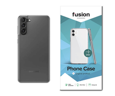 Fusion Accessories Fusion ultra clear series 2 mm silikoninis dėklas skirtas Samsung G996 Galaxy S21 Plus 5G skaidrus (EU Blister)