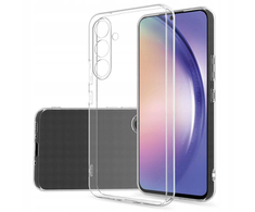Fusion Accessories Fusion Ultra galinis dėklas 2 mm apsauginis silikoninis dėklas skirtas Samsung A145 | A146 Galaxy A14 4G | 5G skaidriam
