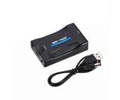 Fusion Accessories Adapteris FUSION SCART į HDMI signalą