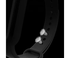 Fusion Accessories Fusion Wave juosta Xiaomi Mi Band 7 balta