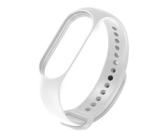 Fusion Accessories Fusion Wave juosta Xiaomi Mi Band 7 balta