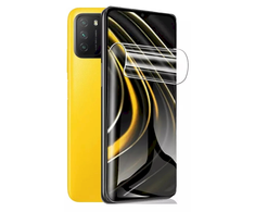 Fusion Accessories GoodBuy Nano Flexi viso dangtelio ekrano apsauga, skirta Poco M3 | Redmi 9T