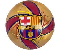 futbolo kamuolys FC Barcelona Star Gold 2 dydis