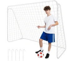 Soccer goal 213x150x90cm Trizand