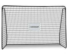 Dunlop Futbolo vartai su tinklu 300x205x120 cm