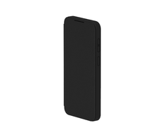 Dėklas FWA576A Wallet Flip Case Case Samsung Galaxy A57, Juodas