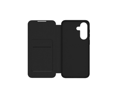 Dėklas FWA576A Wallet Flip Case Case Samsung Galaxy A57, Juodas