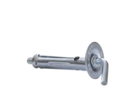 G_B_Fissaggi GIPSKARTONIO ĮVARAS-KAMPAS (10×50 mm; SU METALINIU KAIŠČIU)