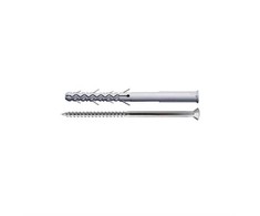 G_B_Fissaggi Įvaras HTLAUT03, universalūs, 8 mm x 120 mm, 50 vnt.
