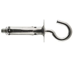 G_B_Fissaggi KABLINIS ĮVARAS (8×40 mm; SU METALINIU KAIŠČIU)