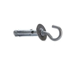 G_B_Fissaggi KABLINIS ĮVARAS (9×50 mm; SU METALINIU KAIŠČIU)