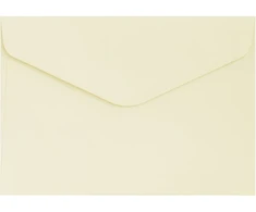 Galeria Papieru Vokai Galeri Papieru C6, Smooth light cream, 120g/m2, 10 vnt./pak