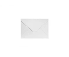 Galeria Papieru Vokai Galeri Papieru 70x100mm, Pearl diamond baltas , 150g/m2, 10 vnt./pak.