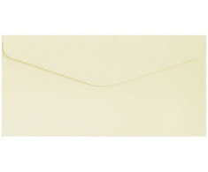 Galeria Papieru Vokai Galeri Papieru, DL Pearl cream, 150 g/m2, 10 vnt./pak.
