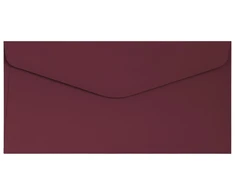 Galeria Papieru Vokas Galeri Papieru DL lygios bordo spalvos K, 120 g/m2, 10 vnt./pak.