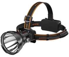 Žibintas ant galvos Superfire HL60 2300lm USB-C