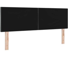LED galvūgalis Pilka 144 cm audinys