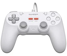 GameSir T3 WT Tegenaria Lite laidinis žaidimų valdiklis baltos spalvos