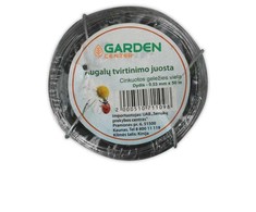 Garden_Cente Augalų tvirtinimo juosta GARDEN CENTER, 5000 cm, 0.053 cm
