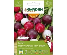 Garden Center Garden_Cente Ridikėlių sėklų mišinys