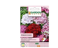 Garden Center Garden_Cente Šiurpinių gvazdikų PINOCCHIO sėklos