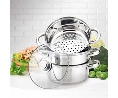 Steaming puodas MAESTRO MR-2900-20 3 L 20 cm