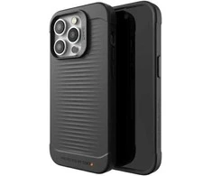 Gear4 Havana Apple iPhone 14 Pro dėklas telefonui juodos spalvos