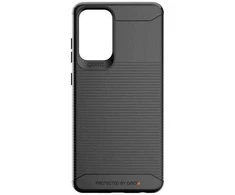 Dėklas Gear4 Havana Samsung A725 A72 juodos spalvos 45874