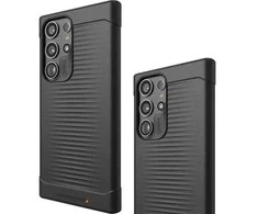 Dėklas Gear4 Havana Samsung S23 Ultra S918/juodos spalvos 53187