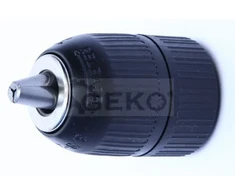 Geko GŁÓWKA gręžtuvui 13mm 3/8 SAMOZACISK
