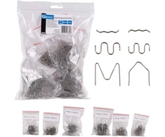 GEKO KABUTĖS PLASTIKO VIRINIMO APARATUI RS16-RS46 600vnt.