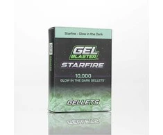 Gel Blaster Gelio rutuliukai „Gelleti StarFire“, 10 000/1