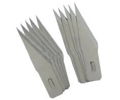 Geležčių komplektas skalpeliui 8PK-394B Proskit (10 vnt.)