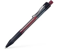 Gelinis rašiklis Faber-Castell Beyond Gel, raudonas