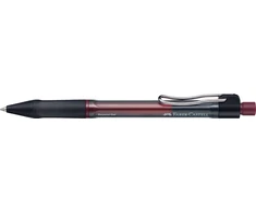 Gelinis rašiklis Faber-Castell Beyond Gel, raudonas
