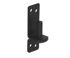 Gembė durims Domax 83032, juoda