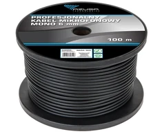 Gembird Profesionalus 6 mm monofoninio mikrofono laidas
