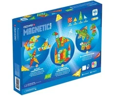 Geomag Gems 44 magnetinės plytelės