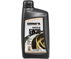 Germaoil 5W30 1L Synth C3 SAE SN/CF BMW LL-04 GM Dexos 2