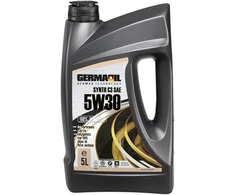 Germaoil 5W30 5L Synth C3 SAE SN/CF BMW LL-04 GM Dexos 2